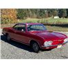 Image 4 : 1965 CHEVROLET CORVAIR CORSA COUPE VIN 510737004436 - RED CUSTOM - 76250 MILES - 2-DOOR 6-CYL.