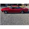 Image 8 : 1965 CHEVROLET CORVAIR CORSA COUPE VIN 510737004436 - RED CUSTOM - 76250 MILES - 2-DOOR 6-CYL.