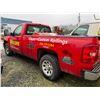 Image 4 : 2013 CHEVROLET 1500 SILVERADO 2-DOOR PICK UP - GAS- VIN 1GCNCPEADZ152548 -