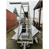 Image 4 : 2008 EZ LOADER TRAILER VIN 1ZEACGRA78A157799 - SINGLE AXLE - NO BRAKES - DECK 6'6" X 14' X 3' WITH