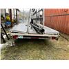 Image 7 : 2008 EZ LOADER TRAILER VIN 1ZEACGRA78A157799 - SINGLE AXLE - NO BRAKES - DECK 6'6" X 14' X 3' WITH