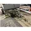 Image 2 : 2008 SPA DOLLY MODEL 11JBA VIN 4MKD111148H003776 - GREY - THIS TRAILER WAS DESIGNED FOR DELIVERING