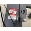 Image 4 : TMG INDUSTRIAL 6000LB AUTOMOTIVE PORTABLE SCISSOR LIFT HYDRAULIC/ELECTRIC - LIKE NEW