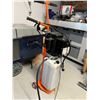 Image 6 : TMG INDUSTRIAL 6000LB AUTOMOTIVE PORTABLE SCISSOR LIFT HYDRAULIC/ELECTRIC - LIKE NEW