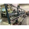 Image 1 : *CUSTOM WELDING TABLE 25'L PNEUMATIC FOOT CONTROL - USED FOR JIGGING & WELDING DECK RAILS