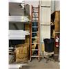 Image 1 : 20' FIBERGLASS EXTENSION LADDER MODEL FD3220