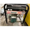 Image 2 : COLEMAN POWERMATE PORTABLE ELECTRIC GENERATOR 10HP - WORKING CONDITION UNKNOWN