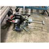Image 1 : KING COMPOUND SLIDING MITER SAW - 10"