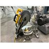 Image 1 : DEWALT 12" MITER SAW MODEL DW713