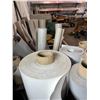 Image 7 : ASSTD PART ROLLS & OFF CUTS OF TUF DECK VINYL DECKING - INCLUDES APPROX 260 SQ FEET DESERT SAND,