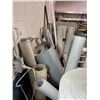 Image 8 : ASSTD PART ROLLS & OFF CUTS OF TUF DECK VINYL DECKING - INCLUDES APPROX 260 SQ FEET DESERT SAND,