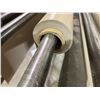 Image 3 : TUF DECK VINYL DECKING - 2 PART ROLLS "GRAPHITE" & "BEACHWOOD" (APPROX 32 LINEAR FEET EACH)