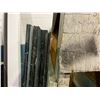 Image 3 : 11 PIECES TEMPERED GLASS 48" X 36" (3/16" THICK)