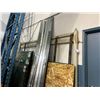 Image 3 : ANGLE METAL STORAGE RACK (8' X 30" X 7') - USED FOR STORAGE GLASS/PLYWOOD/GRANITE