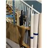 Image 1 : 1 1/2" TRANSITION TRIM (OVER 50 PIECES) BEIGE/WHITE/BLACK
