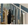 Image 2 : 1 1/2" TRANSITION TRIM (OVER 50 PIECES) BEIGE/WHITE/BLACK