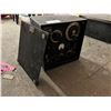Image 1 : ARMY SURPLUS RADIO LABORATORY, NAVY YARD NY SN 45 TYPE CAG-60006 RF STANDARD SIGNAL, OSCILLATOR UNIT