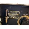 Image 2 : ARMY SURPLUS RADIO LABORATORY, NAVY YARD NY SN 45 TYPE CAG-60006 RF STANDARD SIGNAL, OSCILLATOR UNIT