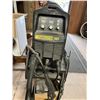 Image 2 : TWECO FABRICATOR 141I 3-IN-1 WELDER (MIG/TIG/STICK) WITH CART & ARGON BOTTLE