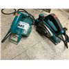 Image 1 : 2 MAKITA PLANERS MODEL 1900E & MODEL KP0800