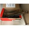 Image 1 : BOX OF CONCRETE IMPACT DRILL BITS