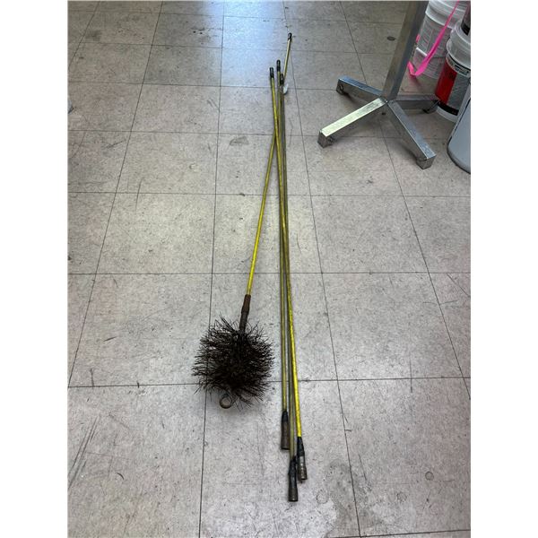 CHIMNEY SWEEP - 20'