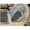 Image 2 : 8 PART BOXES STAINLESS STEEL SCREWS (10 X 1 1/4, 14 X 4, 12 X 1 1/4, 14 X 2,