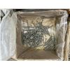 Image 6 : 8 PART BOXES STAINLESS STEEL SCREWS (10 X 1 1/4, 14 X 4, 12 X 1 1/4, 14 X 2,