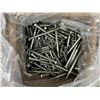 Image 8 : 17 PART BOXES & BAGS STAINLESS STEEL NUTS/BOLTS/WASHERS (3/8 X 1, 3/8 X 1 1/2, 3/8 X 7, 3/8 X 5,