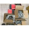 Image 4 : 11 PART BOXES STAINLESS STEEL HEX LAG SCREWS (3/8 X 3 1/2, 3/8 X 5, ETC.)