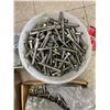Image 6 : 11 PART BOXES STAINLESS STEEL HEX LAG SCREWS (3/8 X 3 1/2, 3/8 X 5, ETC.)