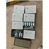 Image 1 : APPROX 56 CEL ZINC GATE LATCHES PLUS 25 X 3 1/2" STAINLESS STEEL HINGES