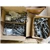 Image 3 : ASSORTMENT OF ALUMINUM POST TOPS & PICKET SPEARS