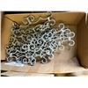 Image 4 : ASSORTMENT OF ALUMINUM POST TOPS & PICKET SPEARS
