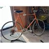 Image 1 : OLD  CENTURION 10 SPEED BICYCLE & PAIR OF OLD X-COUNTRY SKIS