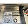 Image 2 : FIRE MAGIC ELECTRIC WARMING DRAWER BUILT-IN STYLE MODEL 33830-SW (32"W 110 VOLT) - STORE DISPLAY