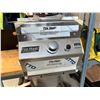 Image 1 : FIRE MAGIC STAINLESS STEEL BUILT-IN TYPE PROPANE SIDE BURNER (12"W) - NEW