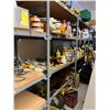 Image 2 : 4 SECTIONS OF EZRECT RACKING 14'8" X 2' X 6'