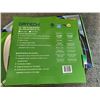 Image 2 : 3 X LED LIGHTING ORTECH 2300 12" ROUND 120 VOLT 2100 LUMENS