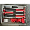 Image 2 : 7 PIECE AUTOBODY REPAIR KIT (HAMMERS & DOLLIES)