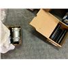 Image 8 : COLLECTION OF AUTOMATED GATE COMPONENTS (METAL DIGIKEY, AUTOMATED EXIT SENSORS, PHOTO BEAMS,