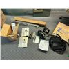 Image 1 : SEASTAR HYDRAULIC RAM KIT FOR INBOARD BOAT MOTOR WITH 125MM X 8 HYDRAULIC RAM, HH 5742 HELM PUMP &