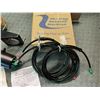 Image 3 : SEASTAR HYDRAULIC RAM KIT FOR INBOARD BOAT MOTOR WITH 125MM X 8 HYDRAULIC RAM, HH 5742 HELM PUMP &