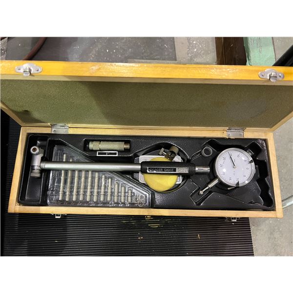 CYLINDER MEASURING GAUGE 2" - 6"