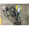 Image 1 : ROK 7" CAR POLISHER, PORTER CABLE 5" ORBITAL SANDER, CRAFTSMAN 1/2 SHEET SANDER