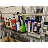 Image 1 : ASSORTED AUTOMOTIVE CLEANING & DETAILING PRODUCTS