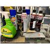 Image 2 : ASSORTED AUTOMOTIVE CLEANING & DETAILING PRODUCTS