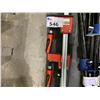 Image 2 : 2 X 54" BESSEY BAR CLAMPS