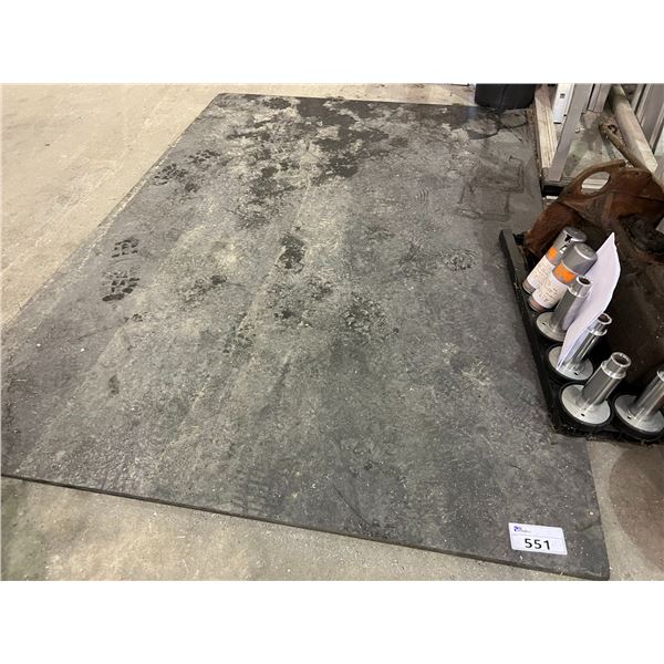 7' X 5' ANTI-FATIGUE MAT
