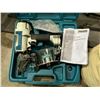 Image 1 : MAKITA COIL NAIL GUN MODEL AN611 - NEW WITH CASE (1 1/4" - 2 1/2" NAILS)